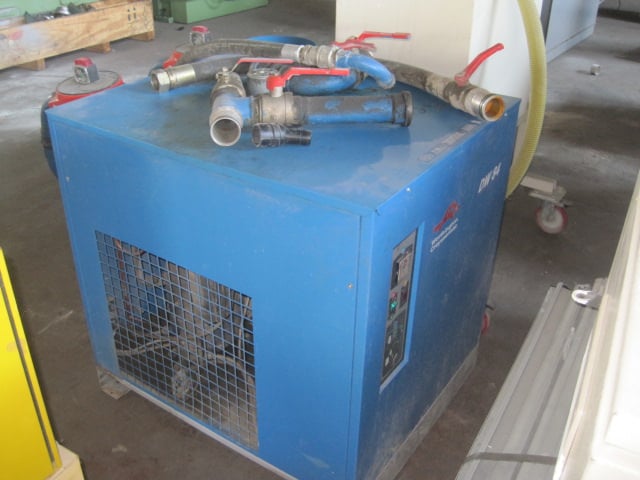 WORTHINGTON CREYSSENSAC DW 84 